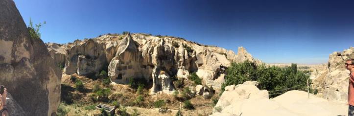Rock Monastery 